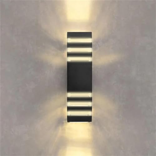 Éclairage mural extérieur à 4 lumières avec diffuseur étanche haute performance - 2