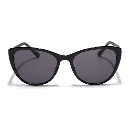 Image of Voyage UV Protection Cateye Sunglasses for Women
