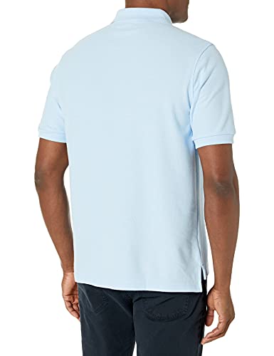 Image of Lee Uniforms Men's Big-Tall Short Sleeve Pique Polo