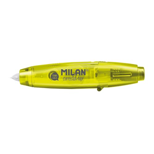 Bande correctrice MILAN Acid 5mm roller correction avec poussoir - 6