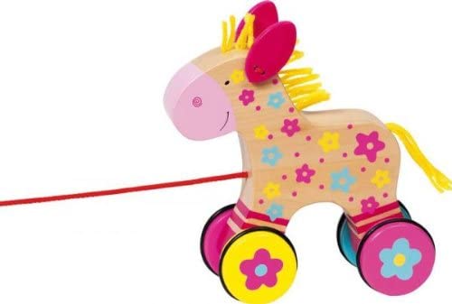 Cheval à tirer Clahra - GOKI - 54944