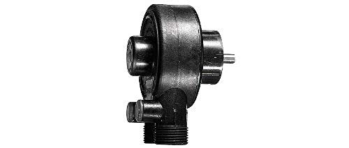 Bosch Accessories 2609255714 DIY Wasserpumpe 1/2 Zoll - 3/4 Zoll, 4 m, 40 m, 30 sec, 2500 l/h