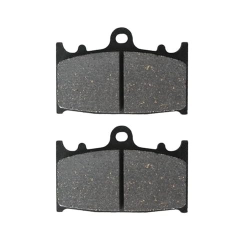 Plaquettes de frein avant pour moto ZX-9R 1994-1995 et ZZR1100 1990-2001