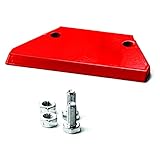 EARTHQUAKE EB8HD Heavy-Duty Replacement Earth Auger Blade for EA8F Earth Auger