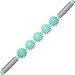 Coolife Fascia Blasting Muscle Roller - Cellulite Massager - Fascia Roller for Cellulite and Sore Muscles - Neck, Leg, Back, Body Roller Deep Tissue Massage Stick Tools - 5 Balls Size Version
