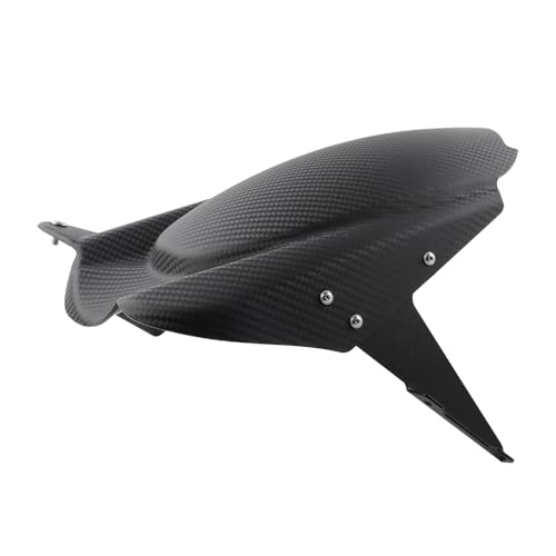 MOQIAOSEIKO Kompatibel mit Kawasaki Versys 650 KLE Versys650 KLE650 2007-2024 2023 2022 2021 Motorrad Hinterradreifen Radabdeckung Kotflügel Kotflügel Spritzschutzabdeckung