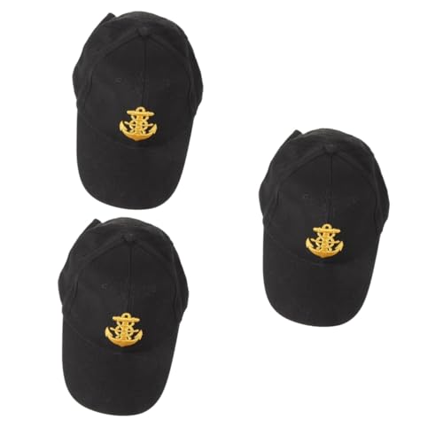 Chapeaux de base-ball FRCOLOR en polyester pour stopper l'éblouissement du soleil