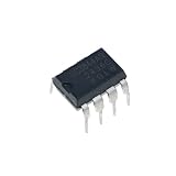HUABAN (Packung mit 10) UC3844AN DIP-8 Strommodus-Pulsweiten-Controller-IC-Chip -40°C ~ 85°C Ein/Aus 16V/10V 50%