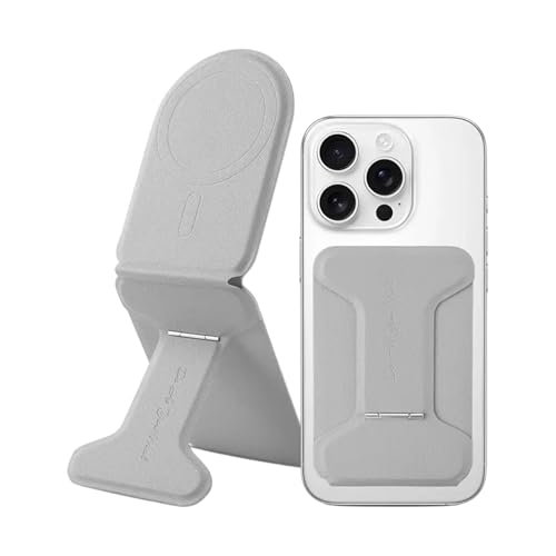 Support de téléphone magnétique mince et pliable au design épuré - 5