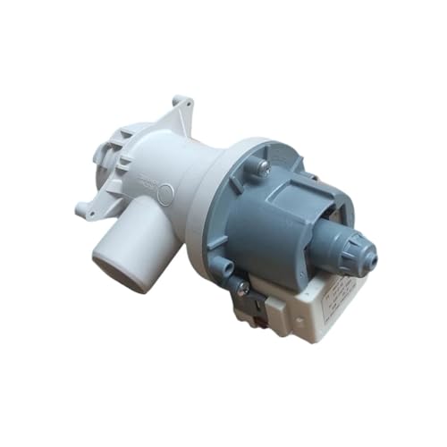 Motor universal de la bomba de drenaje de la lavadora del tambor, compatible con BEKO
