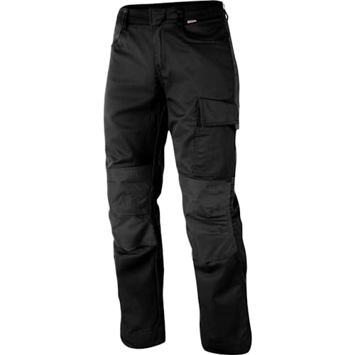 WüRTH MODYF Pantalon de travail Star Cotton en 100% coton Noir - Taille 40
