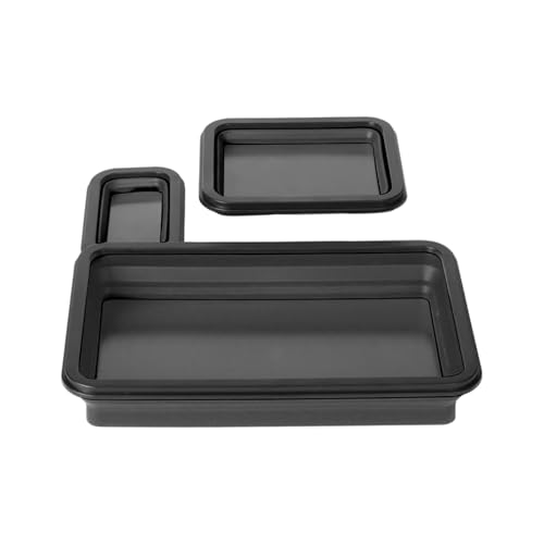 Plateau de rangement pliable silicone antidérapant mécanicien moto - 2