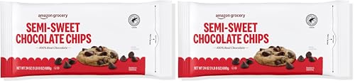 Chocolate Baking Chips, Semi Sweet