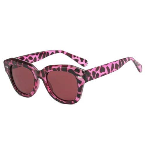 Lunettes de soleil vintage œil de chat pour un look tendance et mode en plein air