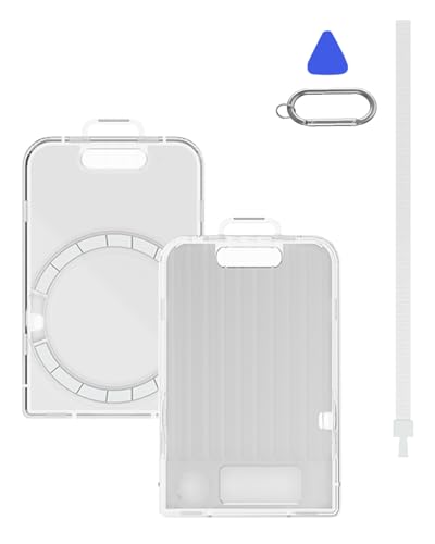 For PLAUD Note/Plaud Note pro �P�[�X �J�o�[ PC�f�� �|�[�^�u�� �^���@�p�J�o�[ ���S�ȕی� �����h�~ �ϏՌ� �h�o �L�Y�h�~(�N���A)