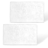 2Pcs Cabin Air Filter Washable Passenger, Compatible with Freightliner Cascadia Trucks 2019 2020 2021 2022 2023, Replace BOA84032457001 PA30107 W2084001 AF55836 48FP36