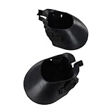 Hufschuhe aus Gummi, rutschfest, schützende Schuhüberzüge für den Einsatz im Freien, wasserdichte Unterstützung für verletzte Hufe, um Schmutz zu isolieren und die Anforderung zu beschleunigen (M)