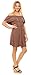 Red Hanger Dress for Women - Summer Off The Shoulder Womens Dresses Sundresses