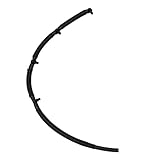 MCAOAL Ölrücklaufschlauch Leckrohr Ersatz Autozubehör Teilenummer 55245385 5817304 93184177 Kraftstoffleitung