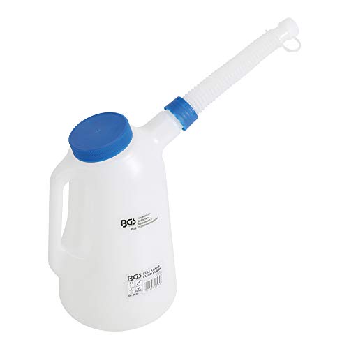 BGS 9939 | Broc à Bec verseur Flexible et Couvercle | 2 l