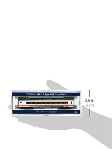 Amazon | TOMIX Nゲージ キハ182 500 M 9401 鉄道模型