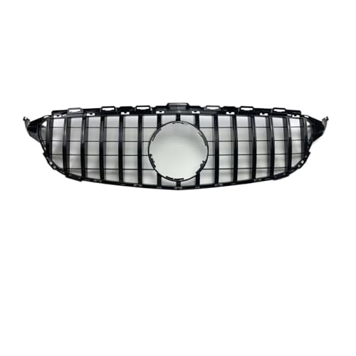 Calandre GT Mercedes W205 finition noir brillant premium