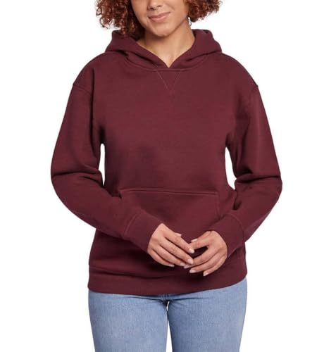 Sweat à capuche femme KIRKLAND Signature confectionné en polaire épais haut de gamme