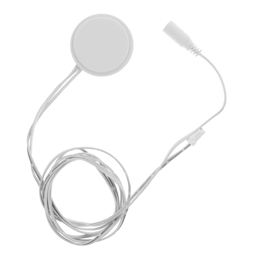 jojofuny Interruptor táctil para luz de armario. regulador de intensidad lámpara táctil luz LED táctil luz de la despensa invisible cabeza luces del armario Dividir AbS
