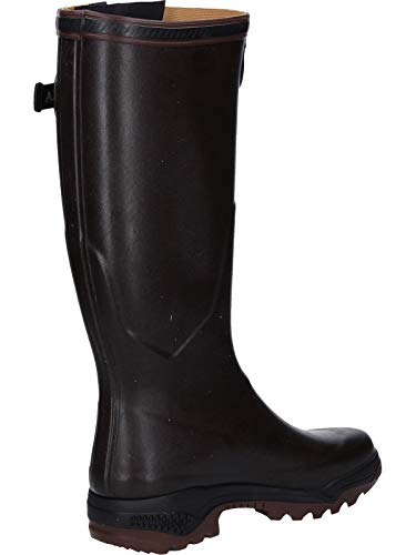 Aigle Herren Parcours 2 Vario Gummistiefel, Braun (Brun), 40 EU