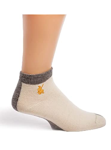 WARRIOR ALPACA SOCKS - Unisex Sport Light Mini Crew, Alpaca Wool Socks3