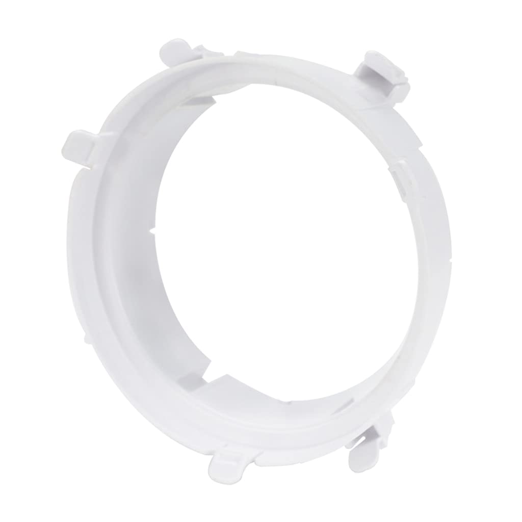 NYCEMAKEUP Universal Window Adaptor Tube Connector Window Exhaust Hose Interface For Portable Air Conditioner 160mm Exhaust Hose Connector Portable Air Conditioner