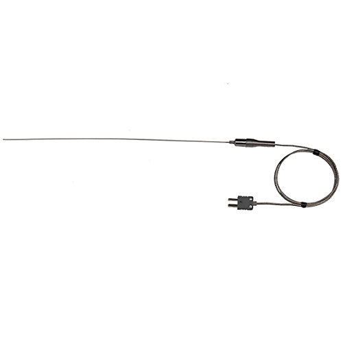 Sonde haute température Type-J Digi-Sense de 30,5 cm avec mini connecteur