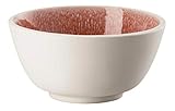 Liefermenge 1 Stück Junto Müslischale 14 cm Rose Quartz