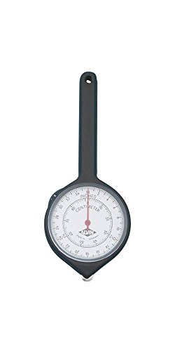 Alvin, 1121, Double Readout Plan Measure, with Leather-Like Vinyl Pouch