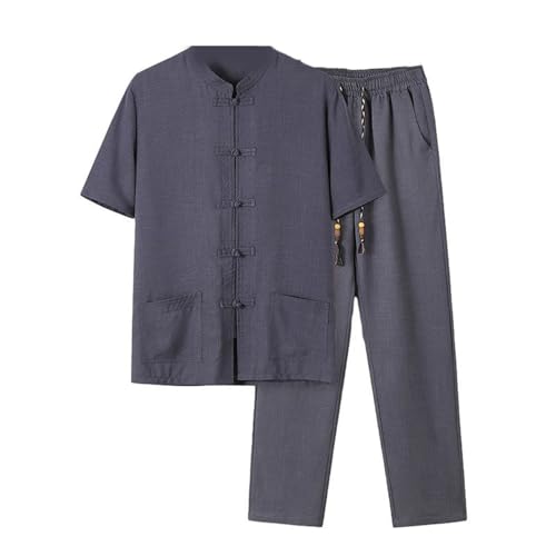 [GUREITOJP] ���l���V���c �㉺�Z�b�g �J�W���A���V���c �����Y �ėp ���� ���ؕ� �J���t�[�� ���t�� �{�^���_�E�� �傫���T�C�Y �_�炩�� �ϖ��� �z���ʋC ���[�h�n �V���v�� �O�J�� �A�E�g�h�A �X�|�[�c 5XL