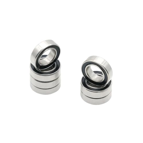 Roulement à billes SMR148 RS en acier inoxydable pour Axial SCX10 II