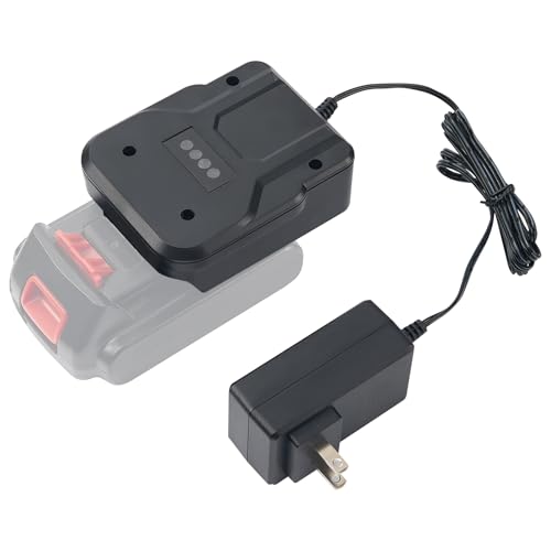 Remate 2A Fast Charger for Black+Decker 20V MAX Lithium Battery