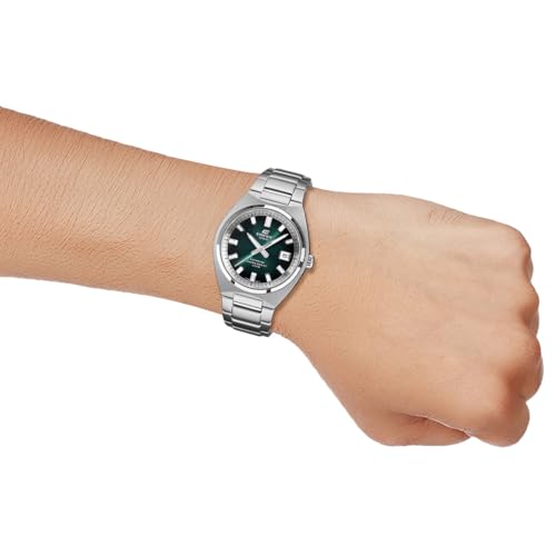 Image of Casio Edifice EFB-109D-3AVDF Analog Silver Watch Men (ED699)