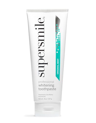 Supersmile Original Mint Fluoride-Free –...