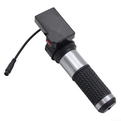 Acelerador eléctrico de la vespa del LCD con el conector impermeable del Pin 6 para el modelo Z920