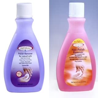 Image of (USA Brand) Acetone Nail Polish Remover & Cuticles Moisturizer (Strawberry) 112 ml - (See Our Video) (Strawberry) PRICE REDUCED