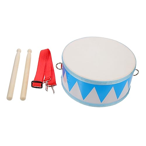 BESPORTBLE Juguete Educativo De Batería Musical Caja De Instrumentos De Percusión Juguete De Percusión Seguro