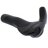 SQlab 1310 Griffe 711 Stuby, Schwarz-Grau, M