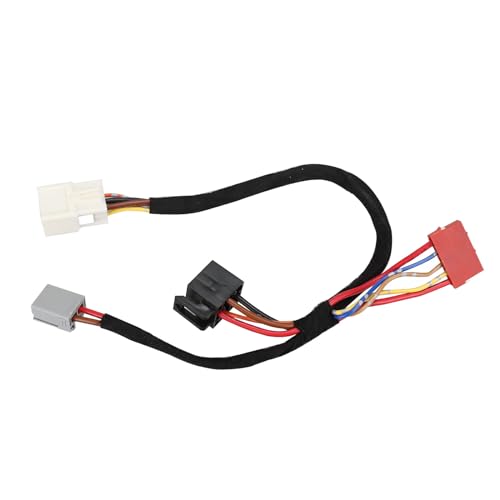 Image of 2006-2010 GM Blower Motor Resistor Harness 25949869 Fit for Solstice Sky H3
