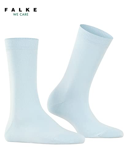 Image of FALKE Women's Family Socks, Sustainable Cotton, Skin Friendly, 1 Pair