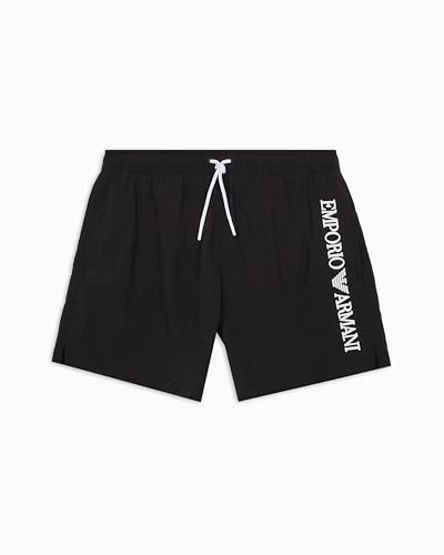 Emporio Armani Swim Trunks le short de bain mi-long idéal pour vos vacances à la plage