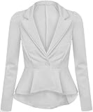 Coupe slim ajustée – Conçue avec une coupe sur mesure, la coupe slim suit les contours de votre corps pour un effet élégant et épuré. La coupe s’adapte à une variété de types de corps, créant un look qui met la silhouette en valeur et passe sans effort du bureau au dîner. Des volants élégants sur le panneau avant ajoutent une touche de charme romantique et une douce sophistication.