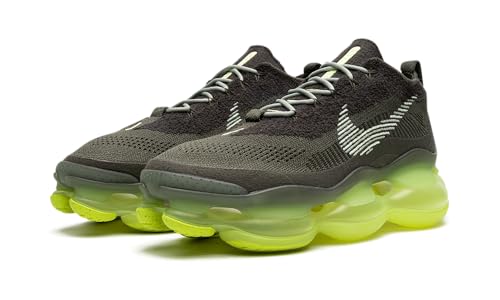 Image of Scorpion Flyknit Air Max in Black by Nike