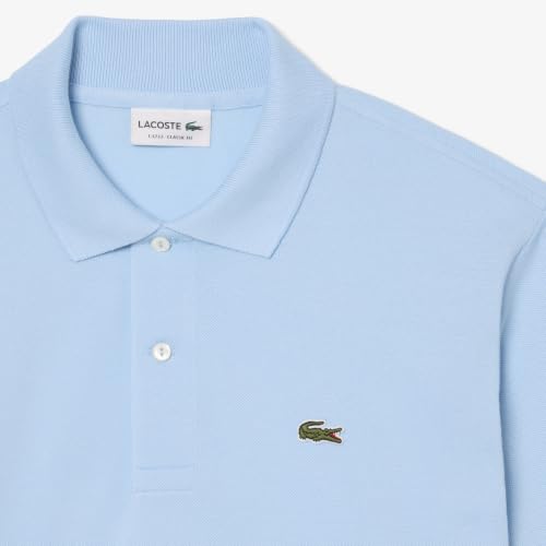 Image of Lacoste Men Cotton Classic Fit L.12.12 Original Polo Shirt