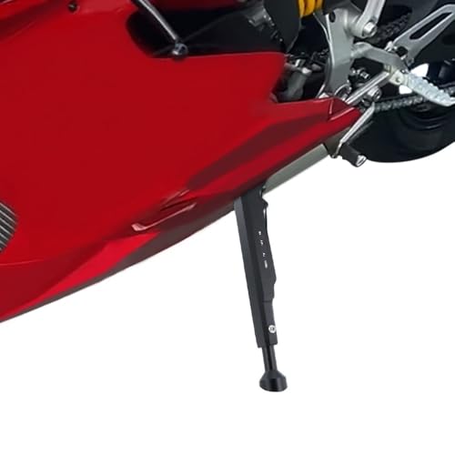 Support de béquille réglable pour moto Panigale V2 avec extension alu